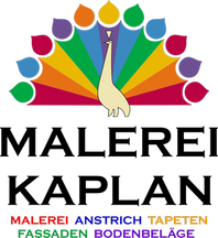 Malerei KAPLAN e.U. Logo